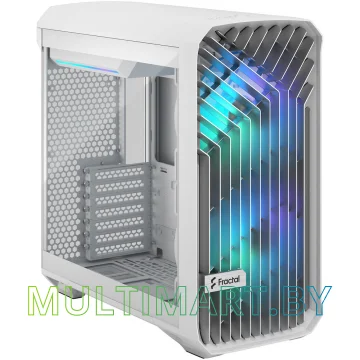 Корпус Fractal Design Torrent Compact White RGB TG Clear Tint (FD-C-TOR1C-05)